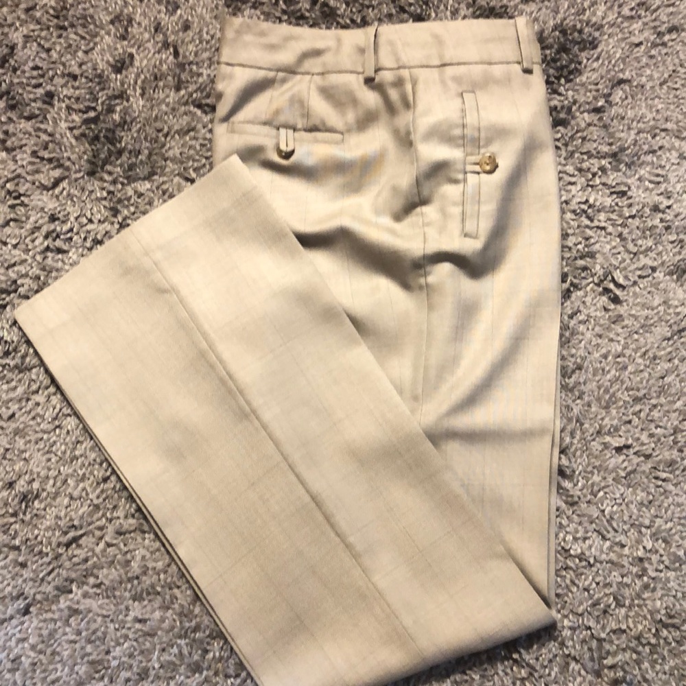 Banana Republic Martin Fit Pants